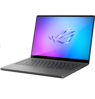 Laptop Asus ROG Zephyrus G16 GU605CM-QR078W (Intel Core Ultra 9 285H | RTX 5060 8GB | 16 inch 2.5K OLED 240Hz | 32GB | 1TB | Win 11 | Xám)