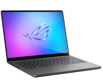 Laptop Asus ROG Zephyrus G14 GA403WM-QS051WS (AMD Ryzen AI 9 HX 370 | RTX 5060 8GB | 14 inch 3K OLED 120Hz | 32GB | 1TB | Win 11 | Office | Xám)
