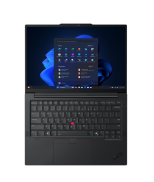 Laptop Lenovo ThinkPad E14 Gen 7 21SX002NVA (Intel Core Ultra 5 225H | Intel Graphics | 14 inch WUXGA IPS | 16GB | 512GB | NoOS | Đen)
