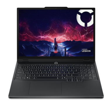 Laptop Lenovo Legion 5 15AHP10 OLED 83M00030VN (AMD Ryzen 7 260 | RTX 5060 8GB | 15.1 inch WQXGA OLED 165Hz | 24GB | 1TB | Win 11 | Office | Đen)