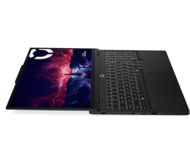Laptop Lenovo Legion 5 15AHP10 OLED 83M00030VN (AMD Ryzen 7 260 | RTX 5060 8GB | 15.1 inch WQXGA OLED 165Hz | 24GB | 1TB | Win 11 | Office | Đen)