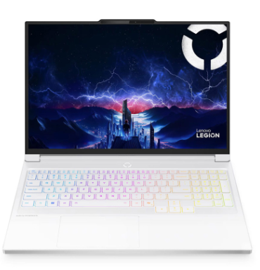 Laptop Lenovo Legion 7 16IAX10 83KY001VVN (Intel Core Ultra 9 275HX | RTX 5070 8GB | 16 inch WQXGA | 32GB | 1TB | Win 11 | Office | Trắng)