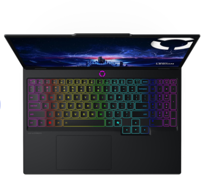 Laptop Lenovo Legion Gaming 5 15AHP10 83LY004GVN (Intel Core i7-14700HX | RTX 5070 8GB | 15.1 WQXGA OLED 165Hz | 24GB | 1TB | Win 11 | Office | Đen)