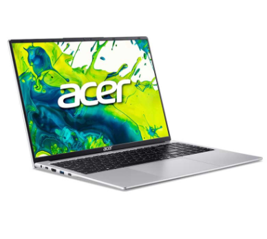 Laptop Acer Aspire Lite 16 AI AL16-71P-5674 NX.D4XSV.001 (Intel Core Ultra 5 125H | 16GB | 512GB | Intel Arc | 16 inch FHD + | Win 11 | Bạc)