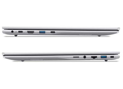Laptop Acer Aspire Lite 16 AI AL16-71P-5674 NX.D4XSV.001 (Intel Core Ultra 5 125H | 16GB | 512GB | Intel Arc | 16 inch FHD + | Win 11 | Bạc)