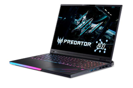Laptop Acer Predator Helios 18 AI PH18-73-98AQ (Intel Core Ultra 9 275HX | RTX 5090 24GB | 18 inch 4K 120Hz | 192GB | 6TB | Win 11 Pro | Đen)