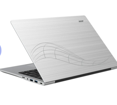 Laptop Acer Swift Lite 14 AI SFL14-51M-78XZ NX.J1HSV.001 (Intel Core Ultra 7 155U | 14 inch FHD+ | 16GB | 512GB | Win 11 | Bạc)