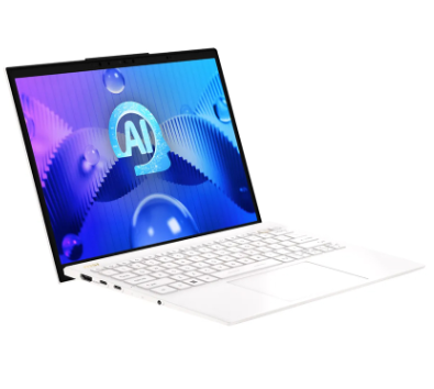 Laptop MSI Prestige 13 AI Evo A1MG 241VN (Intel Core Ultra 5 125H | 13.3 inch 2.8K OLED | 512GB | 16GB | Win 11 | Trắng)