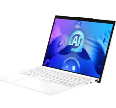 Laptop MSI Prestige 13 AI Evo A1MG 241VN (Intel Core Ultra 5 125H | 13.3 inch 2.8K OLED | 512GB | 16GB | Win 11 | Trắng)
