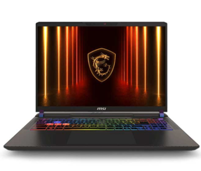 Laptop MSI Vector 16 HX AI A2XWIG 062VN (Intel Core Ultra 9 275HX | RTX 5080 | 16 inch QHD+ IPS 240Hz |16GB | 1TB | Win 11 | Đen)