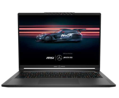 Laptop MSI Stealth A16 Mercedes AMG AI+ A3XWGGG-032VN (AMD Ryzen AI 9 HX 370 | RTX 5070 8GB | 16 inch QHD+ OLED | 32GB | 2TB | Win 1 | Đen)