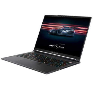 Laptop MSI Stealth A16 Mercedes AMG AI+ A3XWGGG-032VN (AMD Ryzen AI 9 HX 370 | RTX 5070 8GB | 16 inch QHD+ OLED | 32GB | 2TB | Win 1 | Đen)