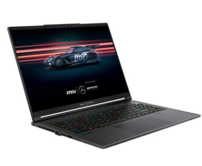 Laptop MSI Stealth A16 Mercedes AMG AI+ A3XWGGG-032VN (AMD Ryzen AI 9 HX 370 | RTX 5070 8GB | 16 inch QHD+ OLED | 32GB | 2TB | Win 1 | Đen)