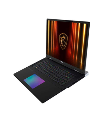 Laptop MSI Titan 18 HX AI A2XWJG 622VN (Intel Core Ultra 9 285HX | RTX 5090 | 18 inch UHD+ IPS | 64GB | 6TB | Win 11 | Đen)