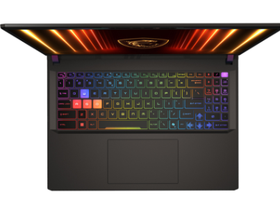 Laptop MSI Vector 16 HX AI A2XWHG 010VN (Intel Core Ultra 7 255HX | RTX 5070 Ti | 16 inch QHD + 240Hz | 16GB | 512GB | Win | Đen)