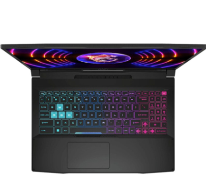 Laptop MSI Katana A15 AI B8VE 402VN (AMD Ryzen 7 8845HS | 16GB | 512GB | RTX 4050 GDDR6 6GB | 15.6 inch FHD | Win 11 | Đen)