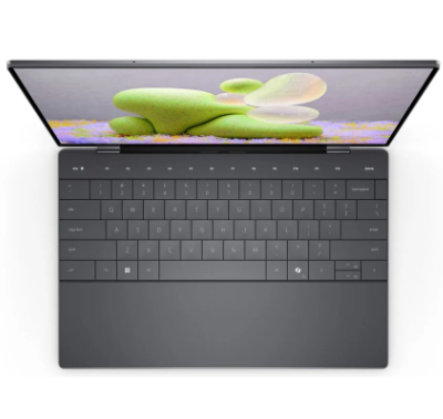 Laptop Dell XPS13 9350 PP9H1 (Intel Core Ultra 7-258V | 32GB | 1TB | 13.4 inch QHD + | Win 11 | Office | Xám)