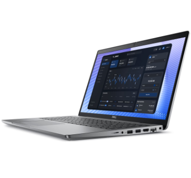 Laptop Dell Mobile Precision 3590 (Intel Core Ultra 7 165H vPro Enterprise | 16GB | 512GB | 15.6 inch FHD | NVIDIA RTX 500-4GB | Ubuntu | Xám)