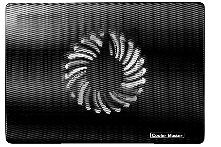 Đế tản nhiệt Laptop Cooler Master I100 - BLACK