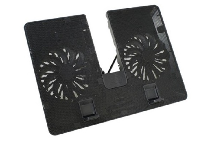 Đế tản nhiệt Laptop Deepcool U Pal - 14/15/17 inch