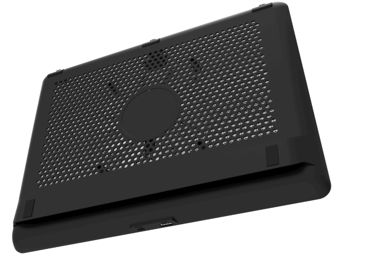 Đế tản nhiệt Laptop Cooler Master L2