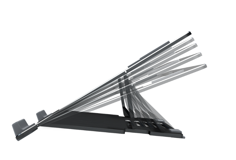 ĐẾ TẢN NHIỆT COOLER MASTER NOTEPAL Notepal ERGOSTAND AIR 30th ANNIVERSARY EDITION