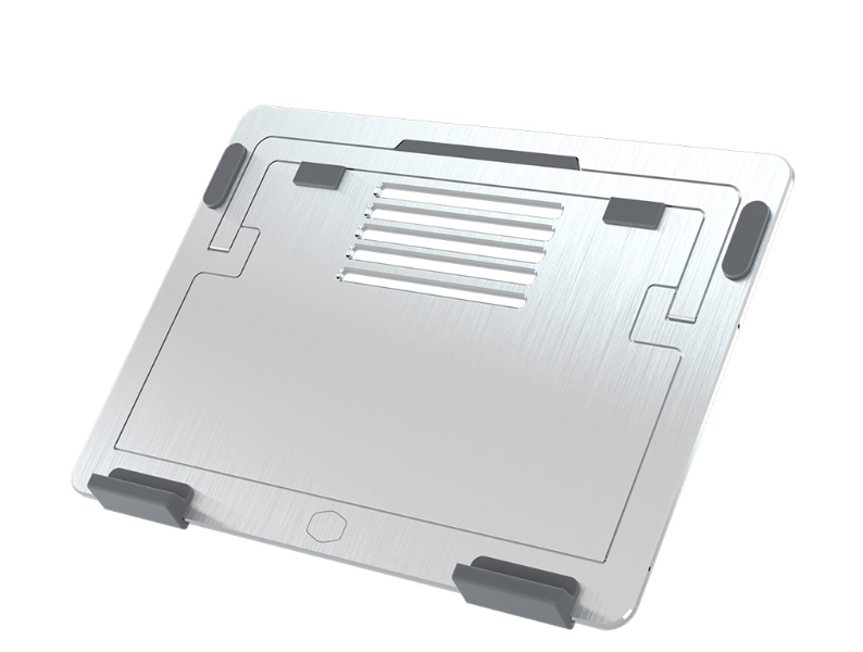 ĐẾ TẢN NHIỆT COOLER MASTER NOTEPAL Ergostand Air SILVER