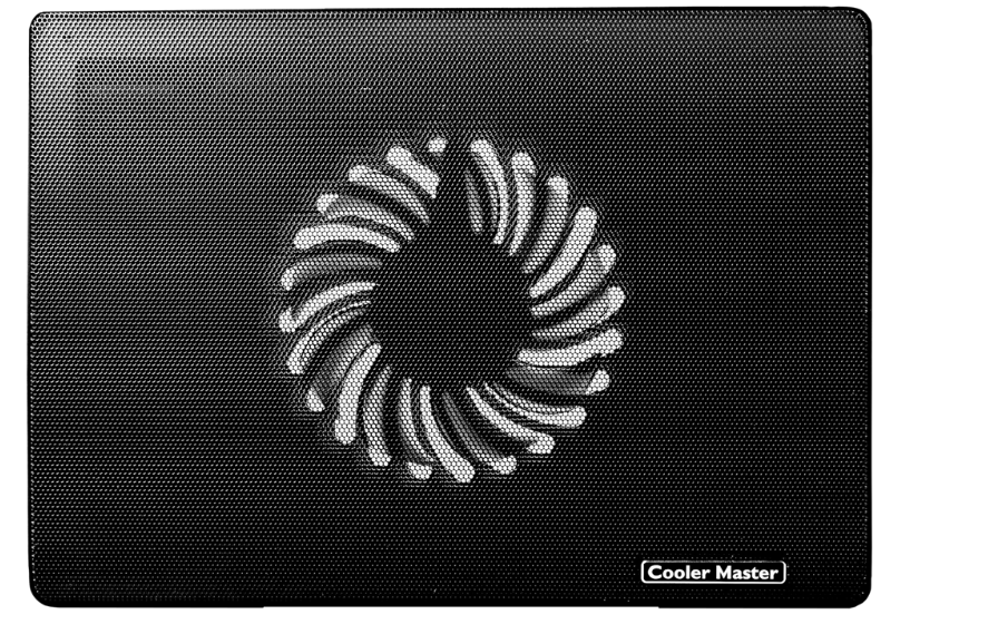 Đế tản nhiệt Laptop Cooler Master I100 - BLACK