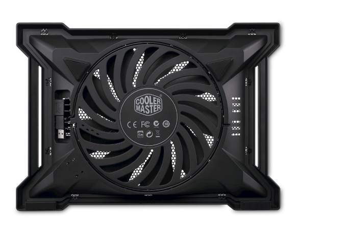 Đế tản nhiệt Laptop Cooler Master XSLIM II