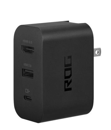 Bộ Đế Sạc Đa Năng ASUS ROG AC65-03 Công Suất 65W