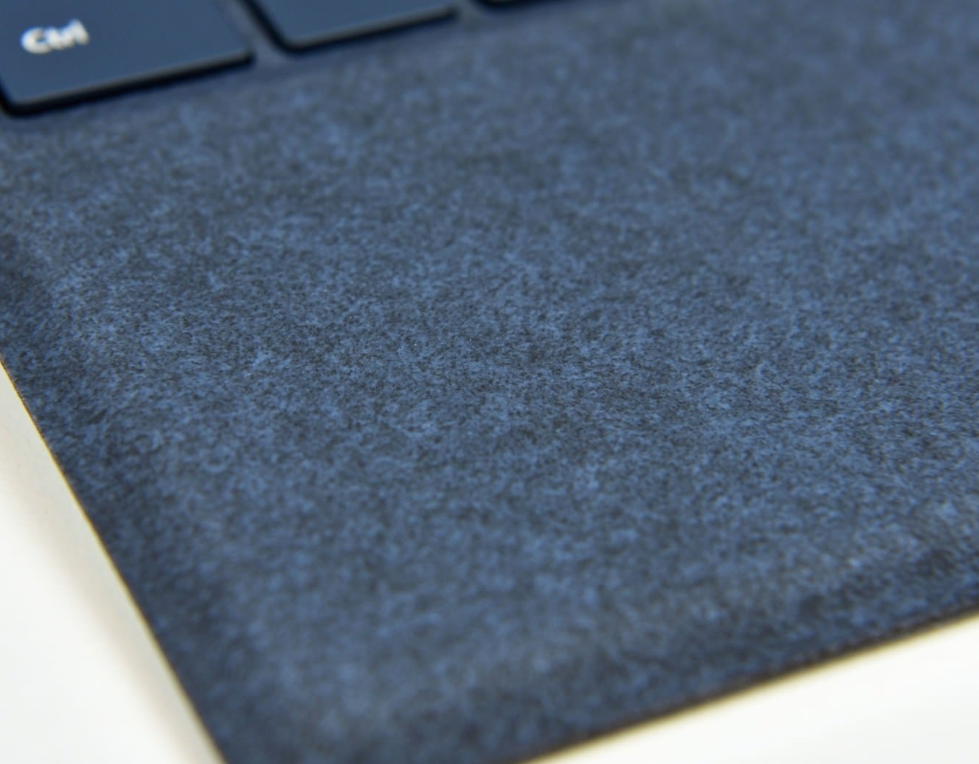 Bàn phím máy tính bảng Microsoft Surface Pro Alcantara (Xanh, Đỏ, Xám, Ice blue)