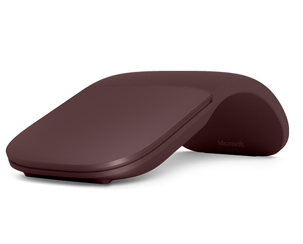 Chuột không dây Wireless Microsoft Arc (đen, bạc, xanh, đỏ)
