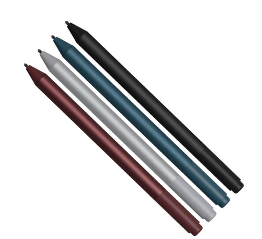 Bút Cảm ứng Surface Pen (đen, bạc, xanh, đỏ, ice blue)