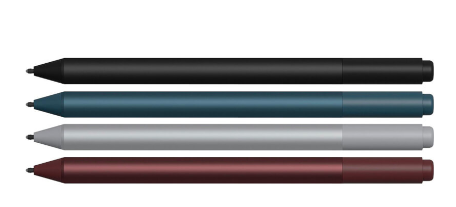 Bút Cảm ứng Surface Pen (đen, bạc, xanh, đỏ, ice blue)