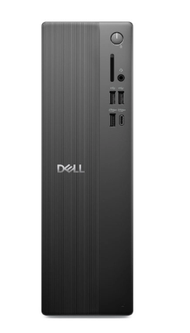 Máy tính để bàn đồng bộ Dell Slim ECS1250 DS-14100-8-512G ( Intel i3-14100 | 1x8GB | 512GB SSD | Non DVD | Chuột/ Bàn phím | Win 11)