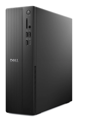 Máy tính để bàn đồng bộ Dell Slim ECS1250 DS-14100-8-512G ( Intel i3-14100 | 1x8GB | 512GB SSD | Non DVD | Chuột/ Bàn phím | Win 11)