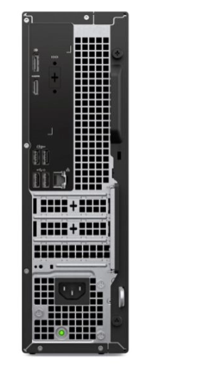 Máy tính để bàn đồng bộ Dell Slim ECS1250 DS-14100-8-512G ( Intel i3-14100 | 1x8GB | 512GB SSD | Non DVD | Chuột/ Bàn phím | Win 11)