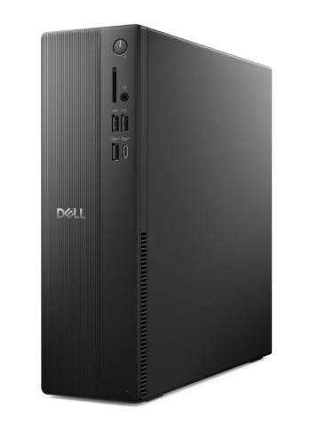 Máy tính để bàn Dell Slim ECS1250 (Core i5 - 14400 / 8GB RAM DDR5 / 512GB SSD / WL+BT / Keyboard Copilot AI+Mouse / 180W PSU / Win11) / New / 1 Yr Pro