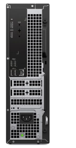 Máy tính để bàn Dell Slim ECS1250 (Core i5 - 14400 / 8GB RAM DDR5 / 512GB SSD / WL+BT / Keyboard Copilot AI+Mouse / 180W PSU / Win11) / New / 1 Yr Pro