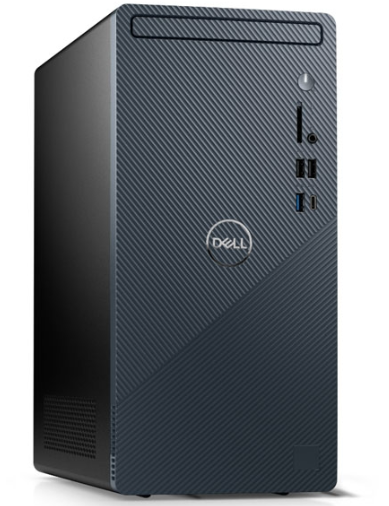 Máy tính để bàn đồng bộ Dell Inspiron 3030T (Core i5- 14400 | 8Gb DDR5 4400MHZ | 512GB SSD | Wifi 6 _ BT 5.2 | 180w |Windows 11 Home) _ MTI51015W1-8G-512G-2Y