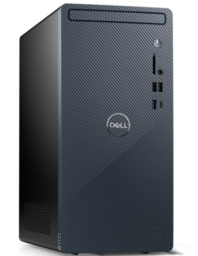 Máy tính để bàn đồng bộ Dell Inspiron 3030T (Core i5- 14400 | 8Gb DDR5 4400MHZ | 512GB SSD | Wifi 6 _ BT 5.2 | 180w |Windows 11 Home) _ MTI51015W1-8G-512G-2Y