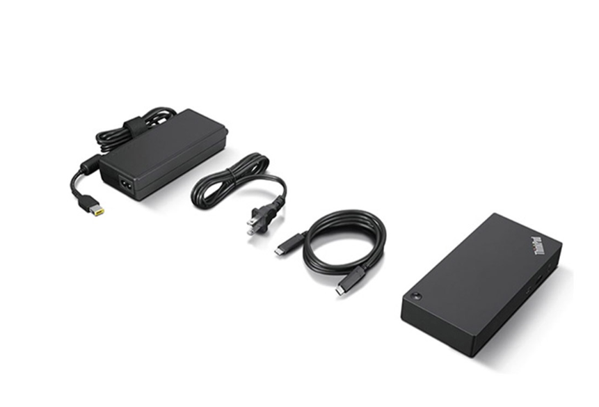 Thiết bị mở rộng cổng Lenovo ThinkPad USB-C Dock - 40AY0090EU
