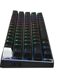 Bàn phím cơ Logitech G Pro X 60 LightSpeed Wireless Tactile switch