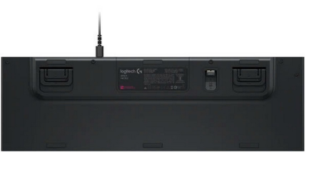 Bàn phím cơ Logitech G915 X Low Profile