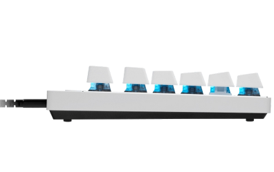 Bàn phím cơ Logitech G Pro X TKL Rapid White