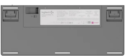 Bàn phím cơ Logitech G515 LightSpeed TKL Wireless White Tactile switch