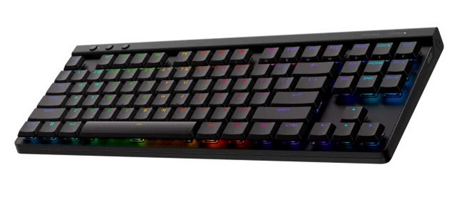 Bàn phím cơ Logitech G515 LightSpeed TKL Wireless Tactile switch