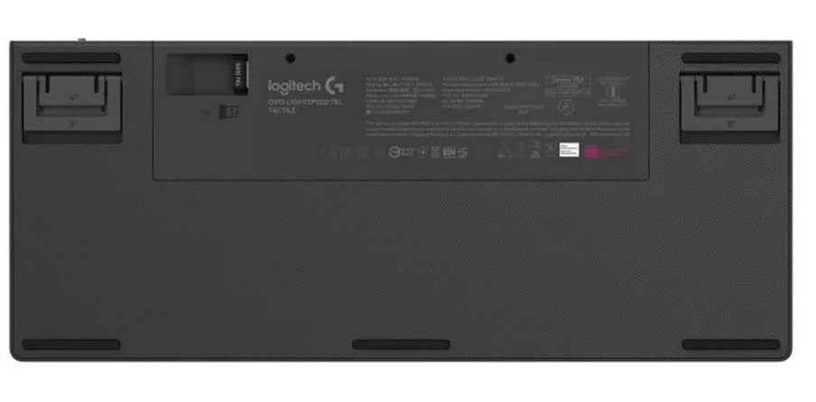 Bàn phím cơ Logitech G515 LightSpeed TKL Wireless Tactile switch