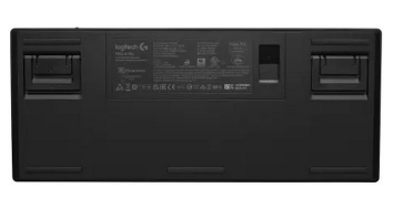 Bàn phím cơ Logitech G Pro X TKL LightSpeed Wireless Tactile switch