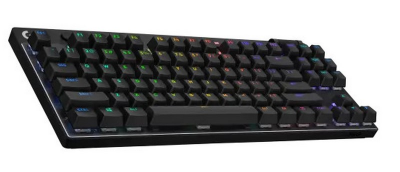 Bàn phím cơ Logitech G Pro X TKL LightSpeed Wireless Tactile switch